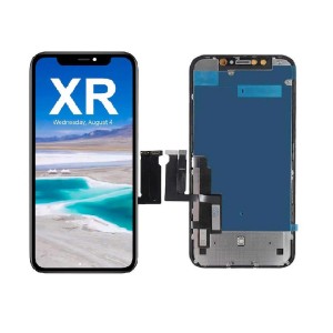 Apple iPhone XR ile Uyumlu Gx İncell Lcd Ekran Dokunmatik