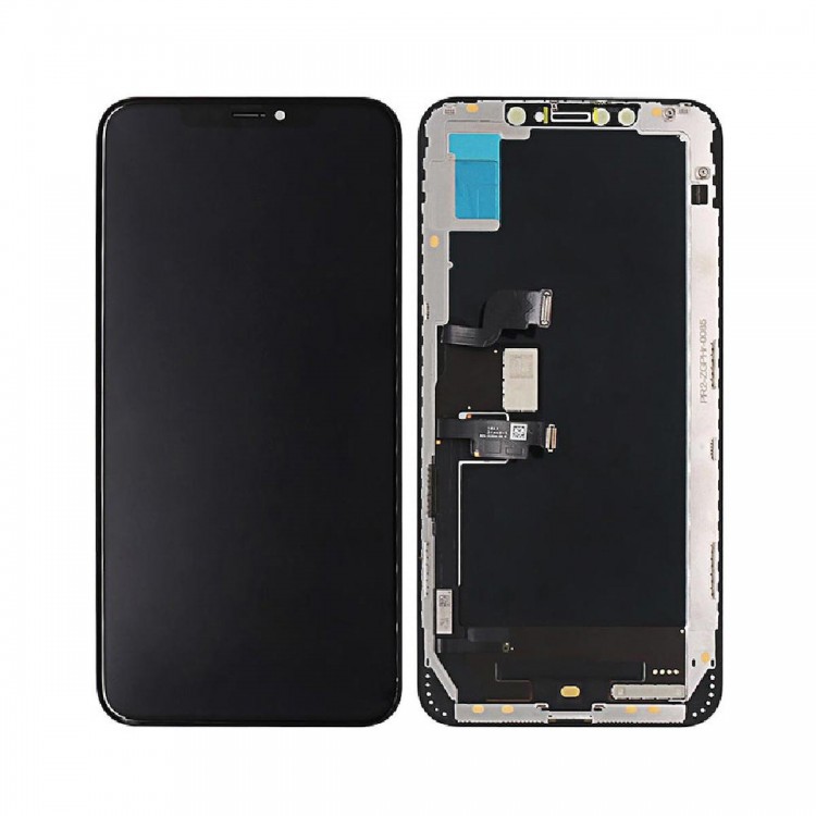 Apple iPhone XS Max ile Uyumlu Revize Orjinal Lcd Ekran Dokunmatik Apple iPhone XS Max ile Uyumlu Revize Orjinal Lcd Ekran Dokunmatik