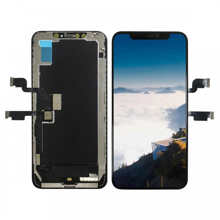 Apple iPhone XS Max ile Uyumlu Gx İncell Lcd Ekran Dokunmatik Apple iPhone XS Max ile Uyumlu Gx İncell Lcd Ekran Dokunmatik