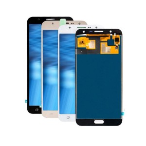 Samsung Galaxy J7 2015 J700F ile Uyumlu Oled Ekran Dokunmatik