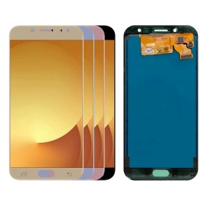 Samsung Galaxy J7 Pro J730F ile Uyumlu Oled Ekran Dokunmatik Samsung Galaxy J7 Pro J730F ile Uyumlu Oled Ekran Dokunmatik