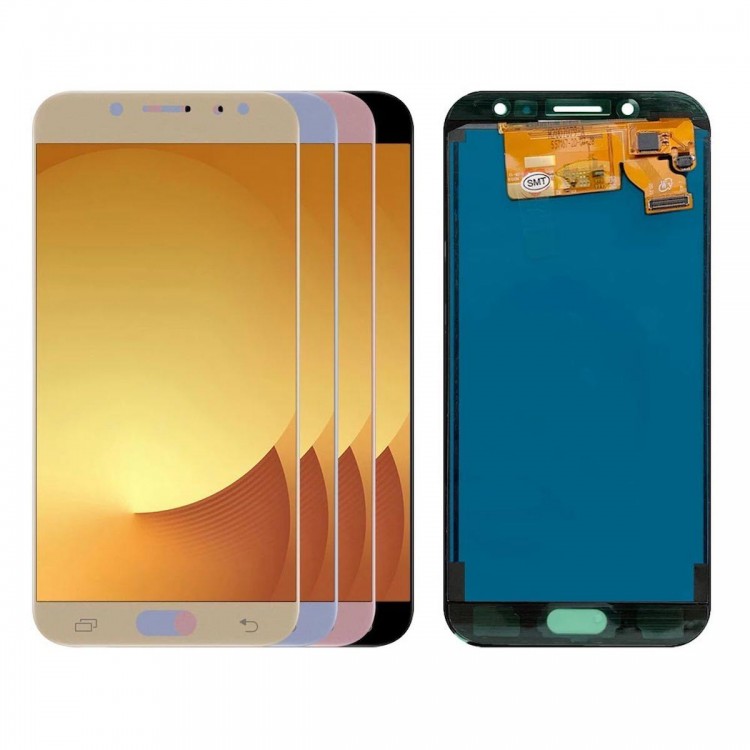 Samsung Galaxy J7 Pro J730F ile Uyumlu Oled Ekran Dokunmatik Samsung Galaxy J7 Pro J730F ile Uyumlu Oled Ekran Dokunmatik