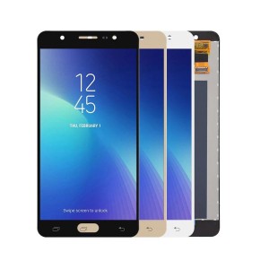 Samsung Galaxy J7 Max G615F ile Uyumlu Oled Ekran Dokunmatik Samsung Galaxy J7 Max G615F ile Uyumlu Oled Ekran Dokunmatik