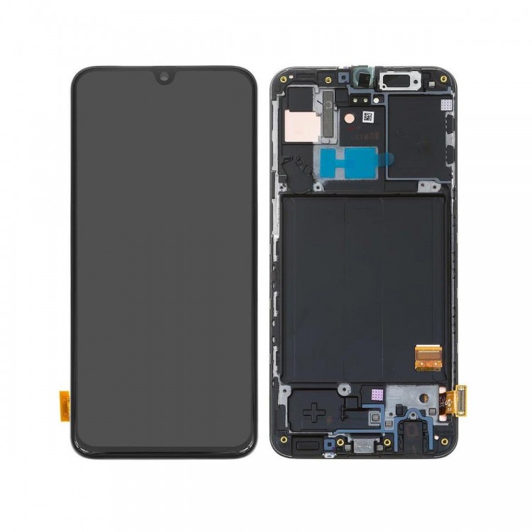 Samsung Galaxy A40 A405F ile Uyumlu Oled Ekran Dokunmatik Samsung Galaxy A40 A405F ile Uyumlu Oled Ekran Dokunmatik