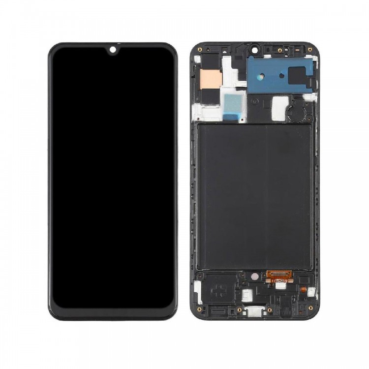 Samsung Galaxy A50s A507F ile Uyumlu Oled Ekran Dokunmatik Çıtalı Samsung Galaxy A50s A507F ile Uyumlu Oled Ekran Dokunmatik Çıtalı