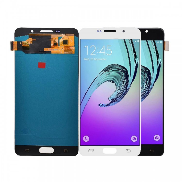 Samsung Galaxy A7 2016 A710F ile Uyumlu Oled Ekran Dokunmatik Samsung Galaxy A7 2016 A710F ile Uyumlu Oled Ekran Dokunmatik