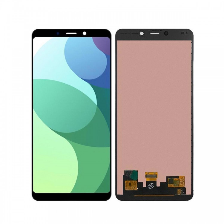 Samsung Galaxy A9 2018 A920F ile Uyumlu Oled Ekran Dokunmatik Samsung Galaxy A9 2018 A920F ile Uyumlu Oled Ekran Dokunmatik
