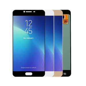 Samsung Galaxy C7 C7000 ile Uyumlu Oled Ekran Dokunmatik Samsung Galaxy C7 C7000 ile Uyumlu Oled Ekran Dokunmatik