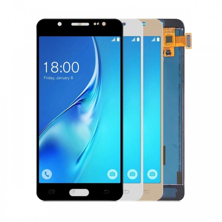 Samsung Galaxy J5 2016 J510 ile Uyumlu Oled Ekran Dokunmatik Samsung Galaxy J5 2016 J510 ile Uyumlu Oled Ekran Dokunmatik