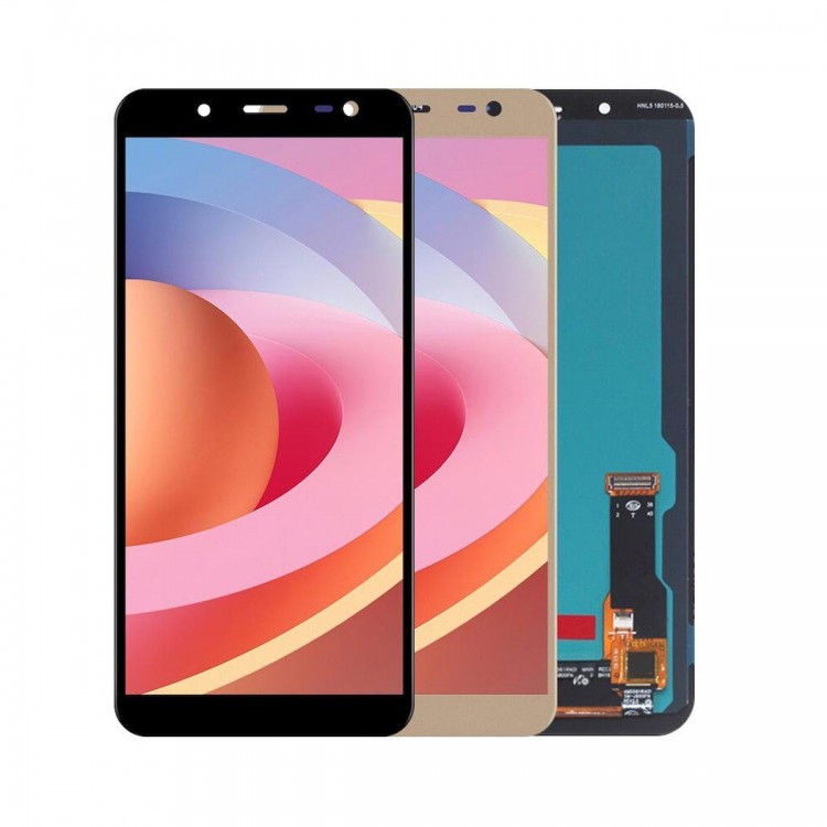 Samsung Galaxy J6 2018 J600F ile Uyumlu Oled Ekran Dokunmatik Samsung Galaxy J6 2018 J600F ile Uyumlu Oled Ekran Dokunmatik