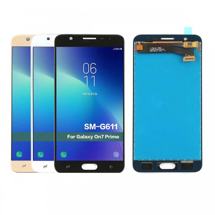 Samsung Galaxy J7 Prime 2 G611F ile Uyumlu Oled Ekran Dokunmatik