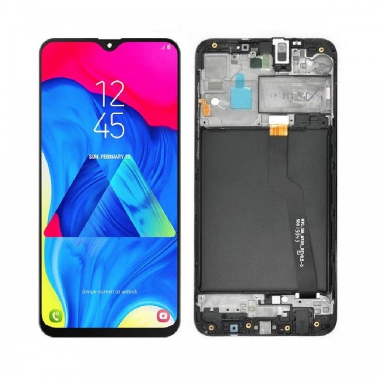 Samsung Galaxy M10 M105F ile Uyumlu Oled Ekran Dokunmatik Çıtalı Samsung Galaxy M10 M105F ile Uyumlu Oled Ekran Dokunmatik Çıtalı