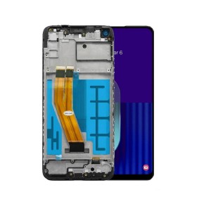 Samsung Galaxy M11 M115F ile Uyumlu Oled Ekran Dokunmatik Çıtalı Samsung Galaxy M11 M115F ile Uyumlu Oled Ekran Dokunmatik Çıtalı