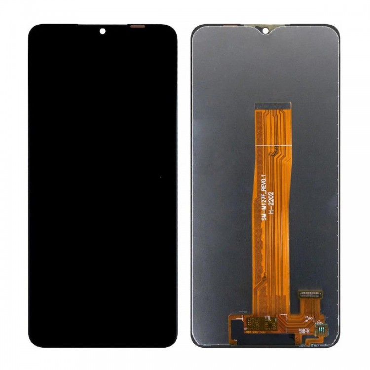 Samsung Galaxy M12 M125F ile Uyumlu Oled Ekran Dokunmatik Samsung Galaxy M12 M125F ile Uyumlu Oled Ekran Dokunmatik
