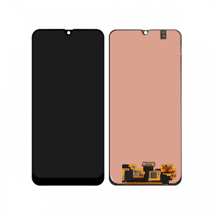 Samsung Galaxy M21 M215F ile Uyumlu Oled Ekran Dokunmatik