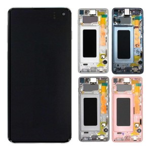 Samsung Galaxy S10 G973F ile Uyumlu Oled Ekran Dokunmatik Samsung Galaxy S10 G973F ile Uyumlu Oled Ekran Dokunmatik