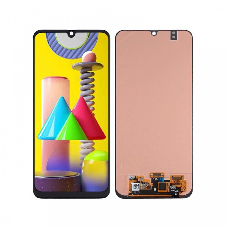 Samsung Galaxy M31 M315F ile Uyumlu Oled Ekran Dokunmatik Samsung Galaxy M31 M315F ile Uyumlu Oled Ekran Dokunmatik