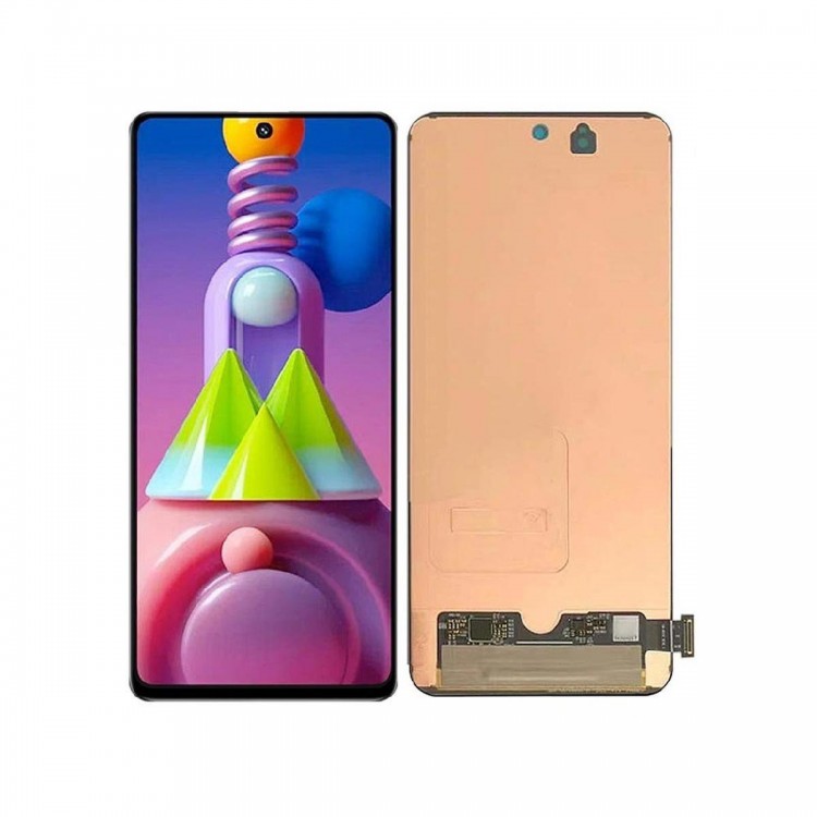 Samsung Galaxy M51 M515F ile Uyumlu Oled Ekran Dokunmatik Samsung Galaxy M51 M515F ile Uyumlu Oled Ekran Dokunmatik