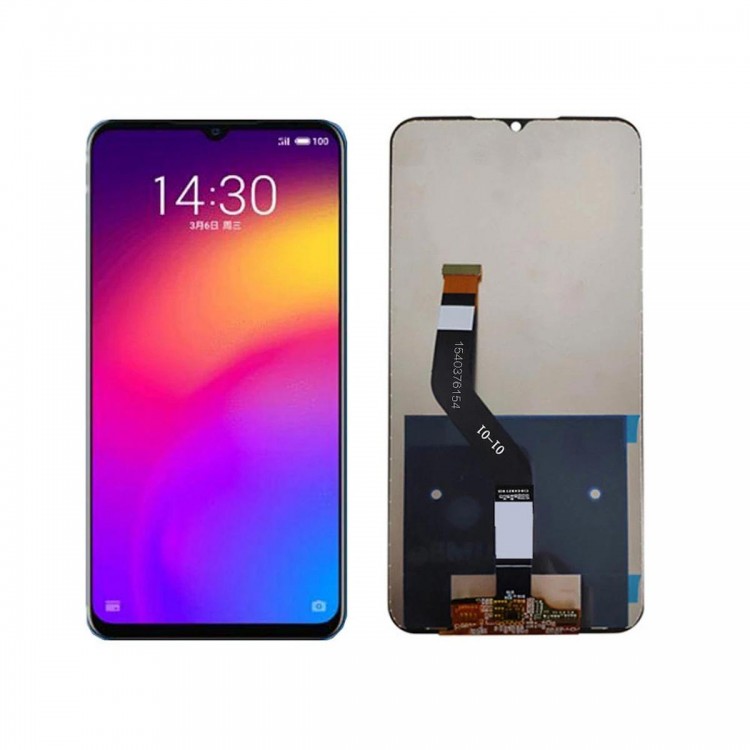 Meizu Note 9 ile Uyumlu Lcd Ekran Dokunmatik M923