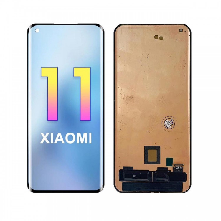 Xiaomi Mi 11 ile Uyumlu Oled Ekran Dokunmatik
