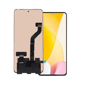 Xiaomi Mi 12 Lite ile Uyumlu Oled Ekran Dokunmatik 2203129G