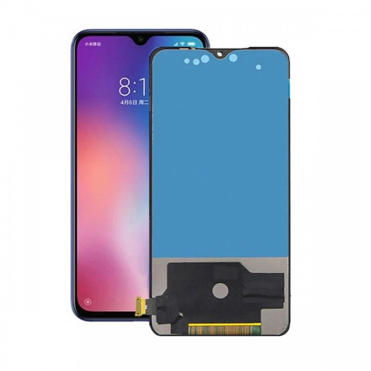 Xiaomi Mi 9 Lite ile Uyumlu Ekran Dokunmatik TFT A Kalite M1904F3BG Xiaomi Mi 9 Lite ile Uyumlu Ekran Dokunmatik TFT A Kalite M1904F3BG
