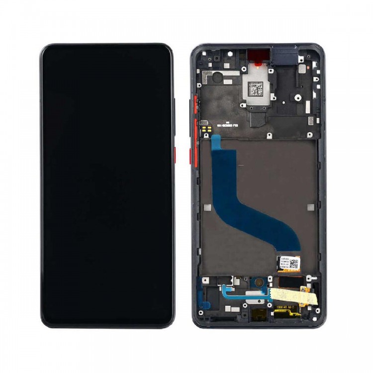 Xiaomi Mi 9T ile Uyumlu Oled Ekran Dokunmatik Çıtalı M1903F10G Xiaomi Mi 9T ile Uyumlu Oled Ekran Dokunmatik Çıtalı M1903F10G