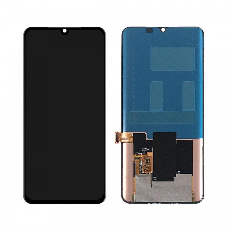 Xiaomi Mi Note 10 ile Uyumlu Lcd Ekran Dokunmatik m1910f4g Xiaomi Mi Note 10 ile Uyumlu Lcd Ekran Dokunmatik m1910f4g
