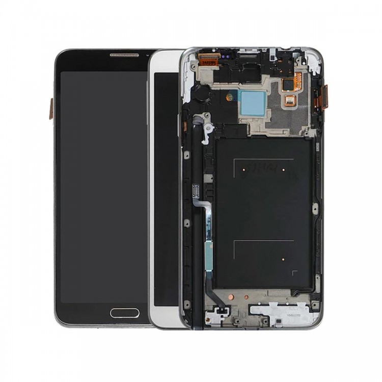 Samsung Galaxy Note 3 Neo N7505 ile Uyumlu Oled Ekran Dokunmatik Samsung Galaxy Note 3 Neo N7505 ile Uyumlu Oled Ekran Dokunmatik