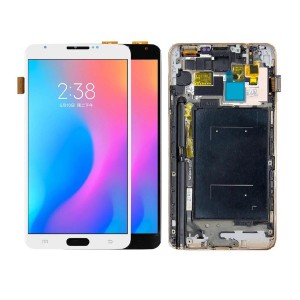 Samsung Galaxy Note 3 N9000 ile Uyumlu Oled Ekran Dokunmatik Samsung Galaxy Note 3 N9000 ile Uyumlu Oled Ekran Dokunmatik