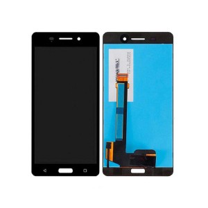 Nokia 6 ile Uyumlu Lcd Ekran Dokunmatik TA1033