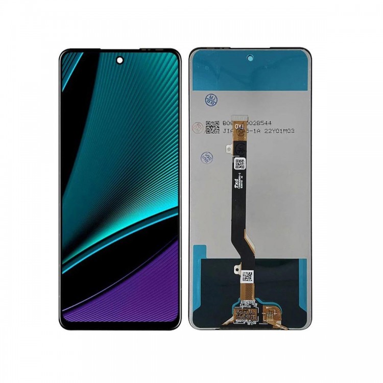 infinix Note 11S ile Uyumlu Lcd Ekran Dokunmatik X698