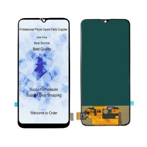 One Plus 6T ile Uyumlu Oled Ekran Dokunmatik A6010