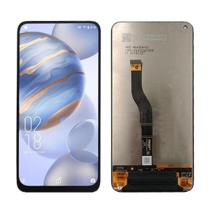 Oukitel C21 ile Uyumlu Oled Ekran Dokunmatik