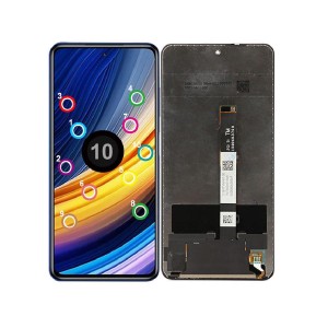Xiaomi Poco X3 Pro ile Uyumlu Lcd Ekran Dokunmatik M2102J20SG Xiaomi Poco X3 Pro ile Uyumlu Lcd Ekran Dokunmatik M2102J20SG