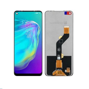 Tecno Pova 1 ile Uyumlu Lcd Ekran Dokunmatik Ld7