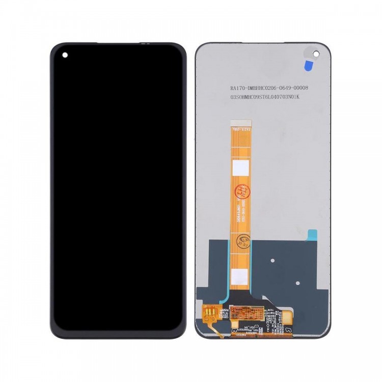 Oppo Realme 6 ile Uyumlu Lcd Ekran Dokunmatik Rmx2001 Oppo Realme 6 ile Uyumlu Lcd Ekran Dokunmatik Rmx2001
