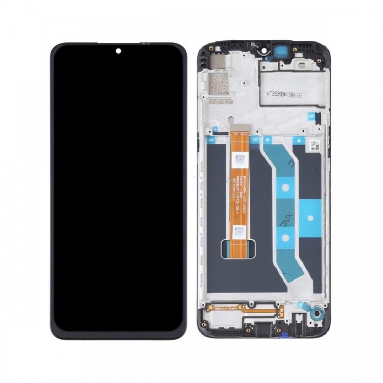 Oppo Realme 6İ ile Uyumlu Lcd Ekran Dokunmatik Çıtalı Rmx2040 Oppo Realme 6İ ile Uyumlu Lcd Ekran Dokunmatik Çıtalı Rmx2040
