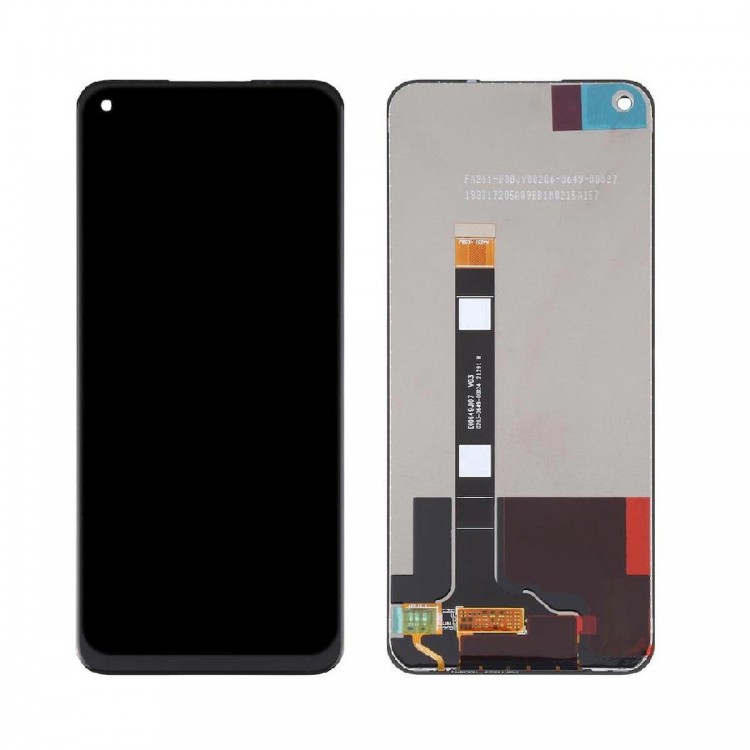 Oppo Realme 8 ile Uyumlu TFT Lcd Ekran Dokunmatik Rmx3085 Oppo Realme 8 ile Uyumlu TFT Lcd Ekran Dokunmatik Rmx3085