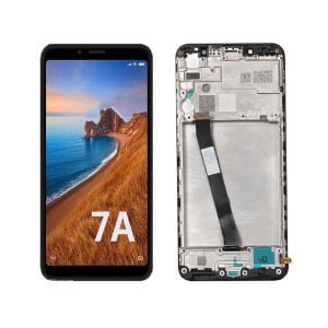 Xiaomi Redmi 7A ile Uyumlu Lcd Ekran Dokunmatik Çıtalı Xiaomi Redmi 7A ile Uyumlu Lcd Ekran Dokunmatik Çıtalı
