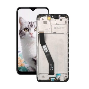 Xiaomi Redmi 8A ile Uyumlu Lcd Ekran Dokunmatik Çıtalı Xiaomi Redmi 8A ile Uyumlu Lcd Ekran Dokunmatik Çıtalı