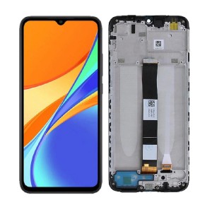Xiaomi Redmi 9A ile Uyumlu Lcd Ekran Dokunmatik Çıtalı M2006C3LG Xiaomi Redmi 9A ile Uyumlu Lcd Ekran Dokunmatik Çıtalı M2006C3LG