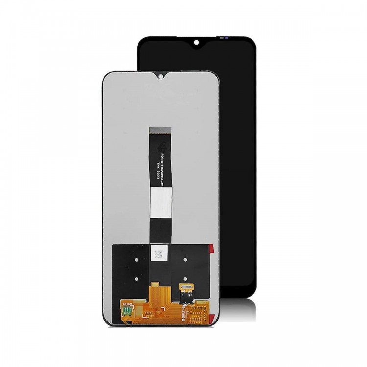 Xiaomi Redmi 9C ile Uyumlu Lcd Ekran Dokunmatik