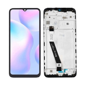 Xiaomi Redmi 9 ile Uyumlu Lcd Ekran Dokunmatik Çıtalı M2004J19G Xiaomi Redmi 9 ile Uyumlu Lcd Ekran Dokunmatik Çıtalı M2004J19G