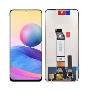 Xiaomi Redmi Note 10 5G ile Uyumlu TFT Ekran Dokunmatik M2103K19G M2103K19C