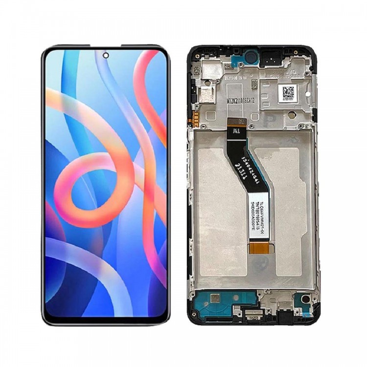 Xiaomi Redmi Note 11 TFT ile Uyumlu Lcd Ekran Dokunmatik Çıtalı 21121119sc Xiaomi Redmi Note 11 TFT ile Uyumlu Lcd Ekran Dokunmatik Çıtalı 21121119sc