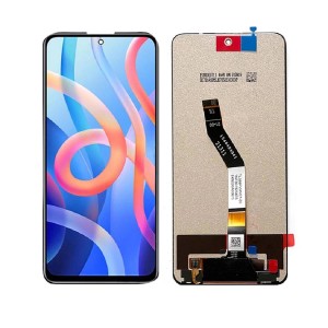 Xiaomi Redmi Note 11 ile Uyumlu Oled Ekran Dokunmatik 21121119sc