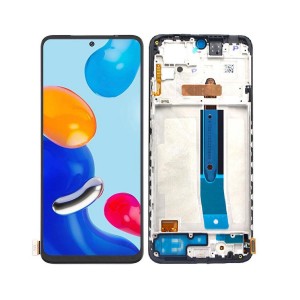 Xiaomi Redmi Note 11S ile Uyumlu Oled Ekran Dokunmatik Çıtalı 2201117SG Xiaomi Redmi Note 11S ile Uyumlu Oled Ekran Dokunmatik Çıtalı 2201117SG
