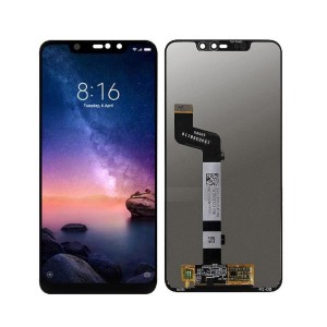 Xiaomi Redmi Note 6 Pro ile Uyumlu Lcd Ekran Dokunmatik