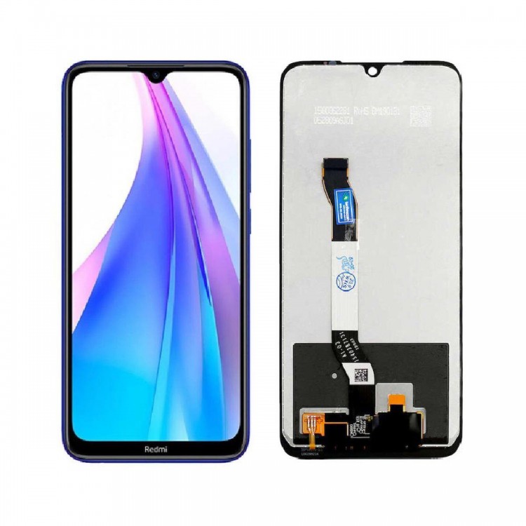 Xiaomi Redmi Note 8T ile Uyumlu Lcd Ekran Dokunmatik